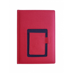 TERMO DERİ CEPLİ VE KARTLIKLI AJANDA