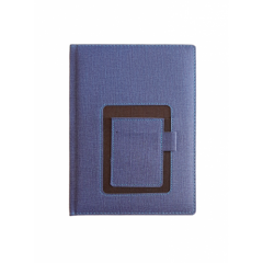 TERMO DERİ CEPLİ VE KARTLIKLI AJANDA