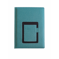 TERMO DERİ CEPLİ VE KARTLIKLI AJANDA