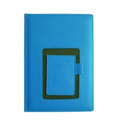 TERMO DERİ CEPLİ VE KARTLIKLI AJANDA