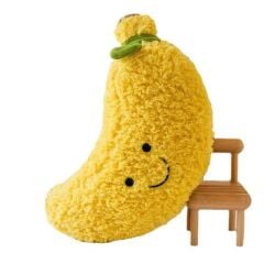 Meyve Serisi Pelüş Oyuncaklar