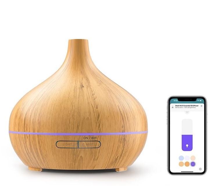 Meross Akıllı Yağ Difüzörü