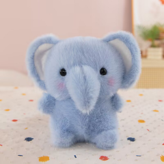 Bebek Küçük Hayvan Pelüş Oyuncak