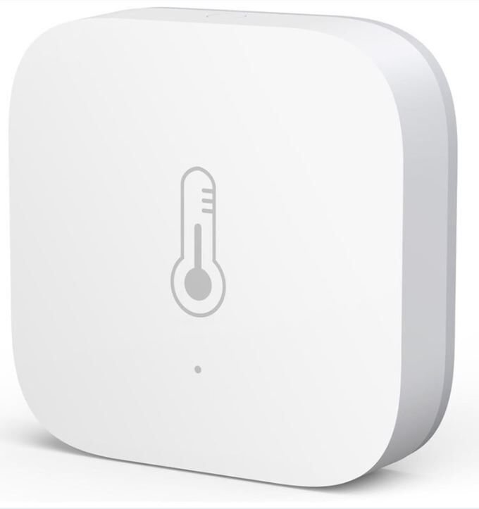 Aqara Akıllı Sıcaklık ve Nem Sensörü