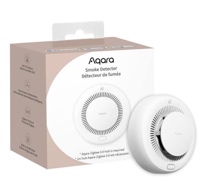 Aqara Akıllı Duman Sensörü
