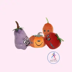 Domates Pelüş Oyuncak