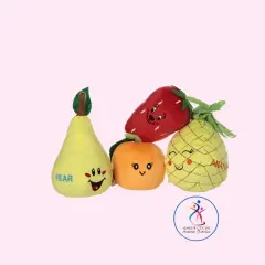 Domates Pelüş Oyuncak