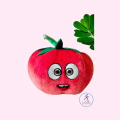 Domates Pelüş Oyuncak