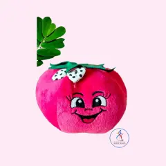 Domates Pelüş Oyuncak