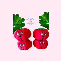 Domates Pelüş Oyuncak