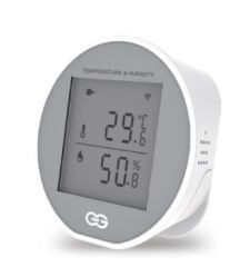 Akıllı Wifi Sıcaklık & Nem Sensörü