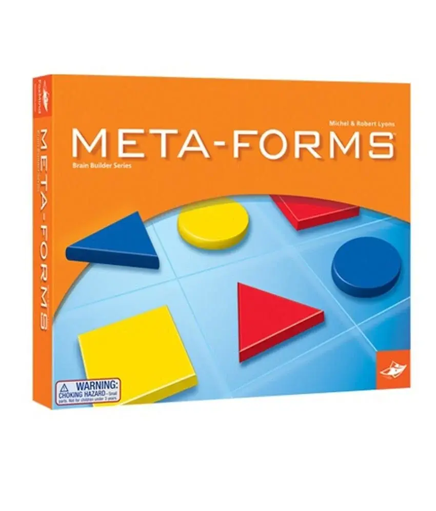 Meta Forms Oyunu