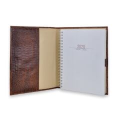 Krokodil Haftalık Ajanda