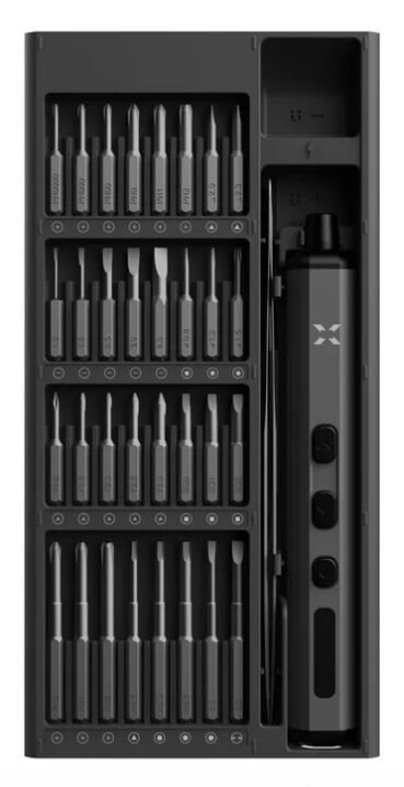 Hassas Tornavida Seti