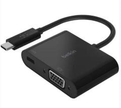Belkin USB-C/VGA Şarj Adaptörü