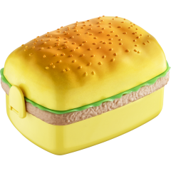 Dikdörtgen Hamburger Beslenme Kabı