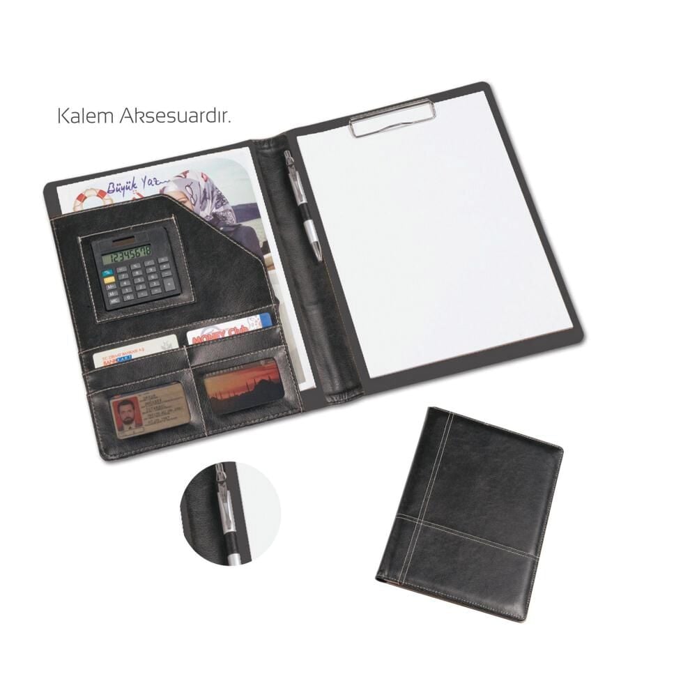 A4 Toplantı Bloknotu