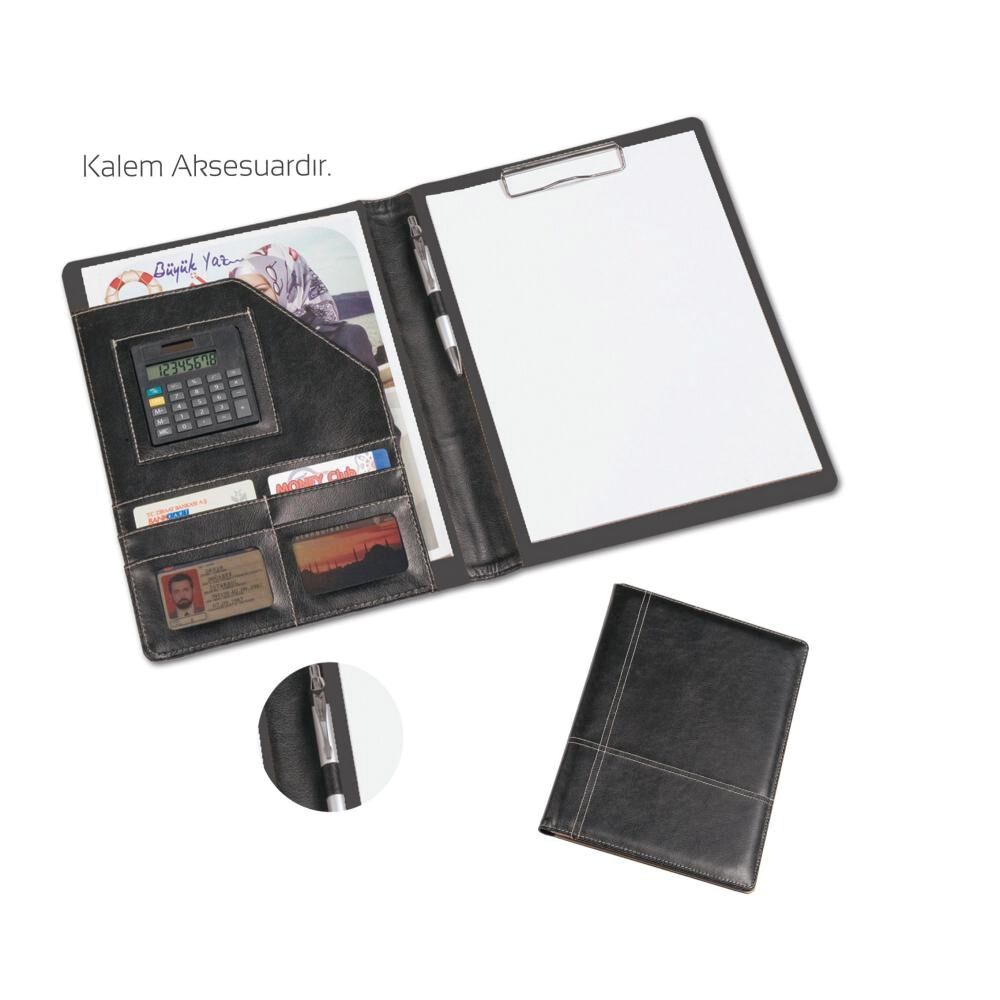 A4 Toplantı Bloknotu