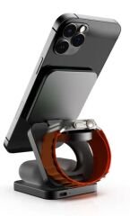 Kablosuz Şarj Standı