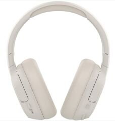 Belkin SoundForm Isolate Noise Cancelling Kablosuz Bluetooth kulaklık, Kum rengi