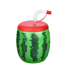 Karpuz Pipetli Bardak