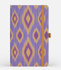 Ikat Lilac Sand