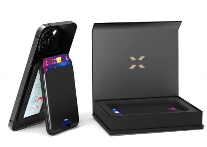 Akıllı Cüzdan | Magsafe Cüzdan