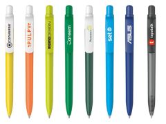 Kind Geri Dönüştürülmüş (r-PET) Rubber Kaplama Kalem