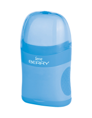 Serve Silgi Kalemtraş Berry - Pastel Renkler