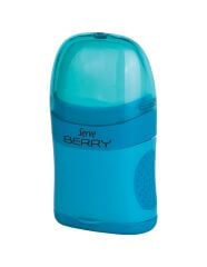 Serve Silgi Kalemtraş Berry - Fosforlu Renkler