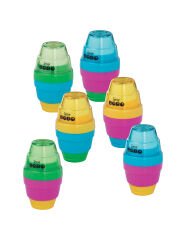 Serve Bobo - Fosforlu Renkler