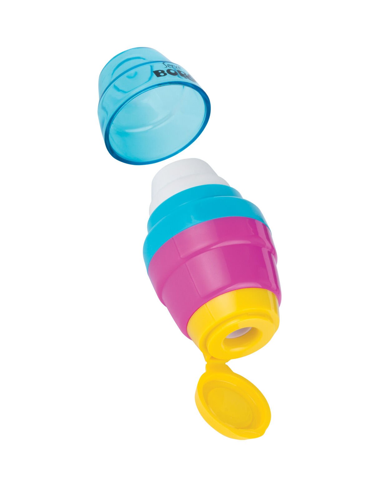 Serve Bobo - Fosforlu Renkler