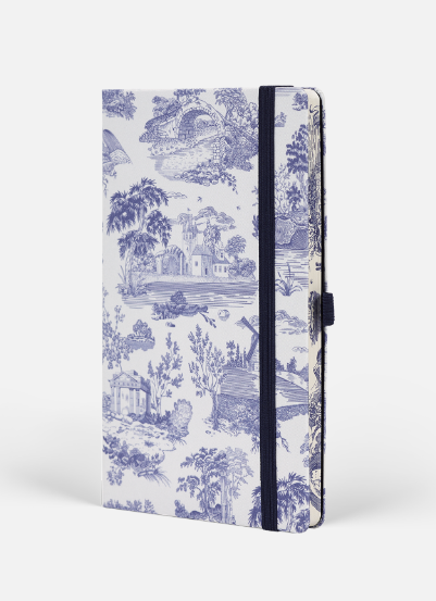 Landscapes Marine Blue