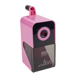 Kraf Kalemtraş Kollu Mini 700G Pembe