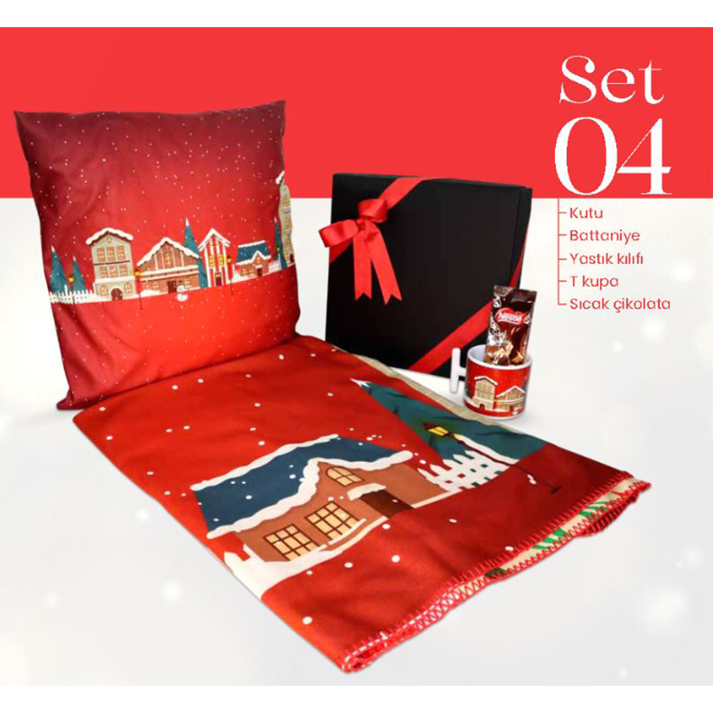 Yılbaşı Set 4