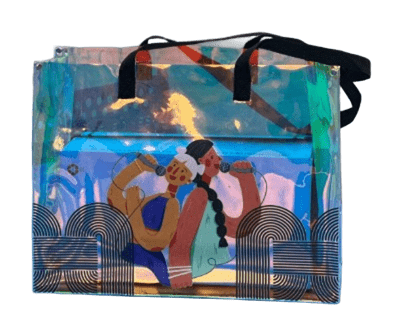Hologram Çanta