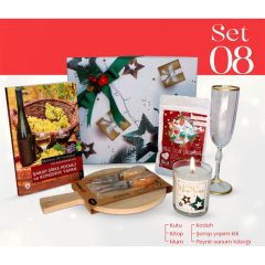 Yılbaşı Set 8