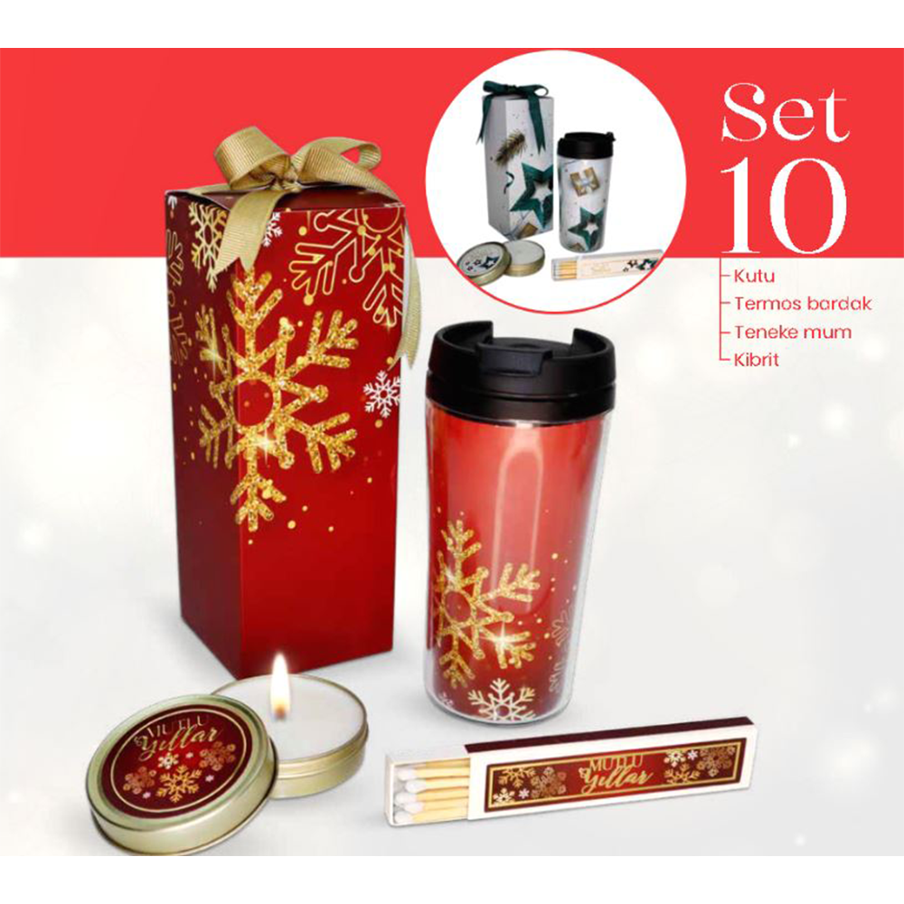 Yılbaşı Set 10