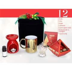 Yılbaşı Set 12