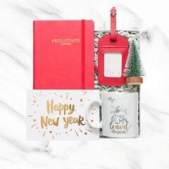 Yılbaşı Hediye Kutusu