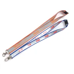 Baskılı Boyun Askı İpi