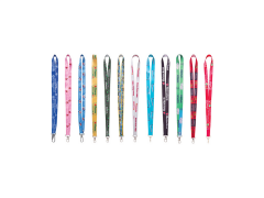 Baskılı Boyun Kordonları