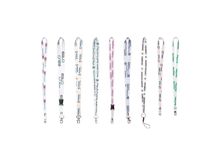 Baskılı Boyun Kordonları