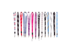 Baskılı Boyun Kordonları