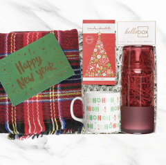 Yılbaşı Özel Hediye Kutusu