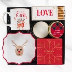 Yılbaşı Hediye Kutusu