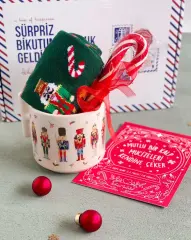 Yılbaşı Hediye Kutusu