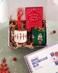 Yılbaşı Hediye Kutusu