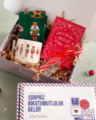 Yılbaşı Hediye Kutusu