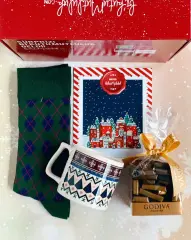 Yılbaşı Hediye Kutusu